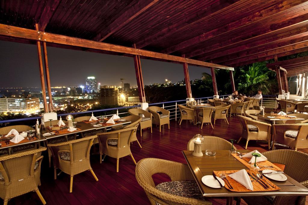 Hotel Cardoso Maputo Exteriér fotografie