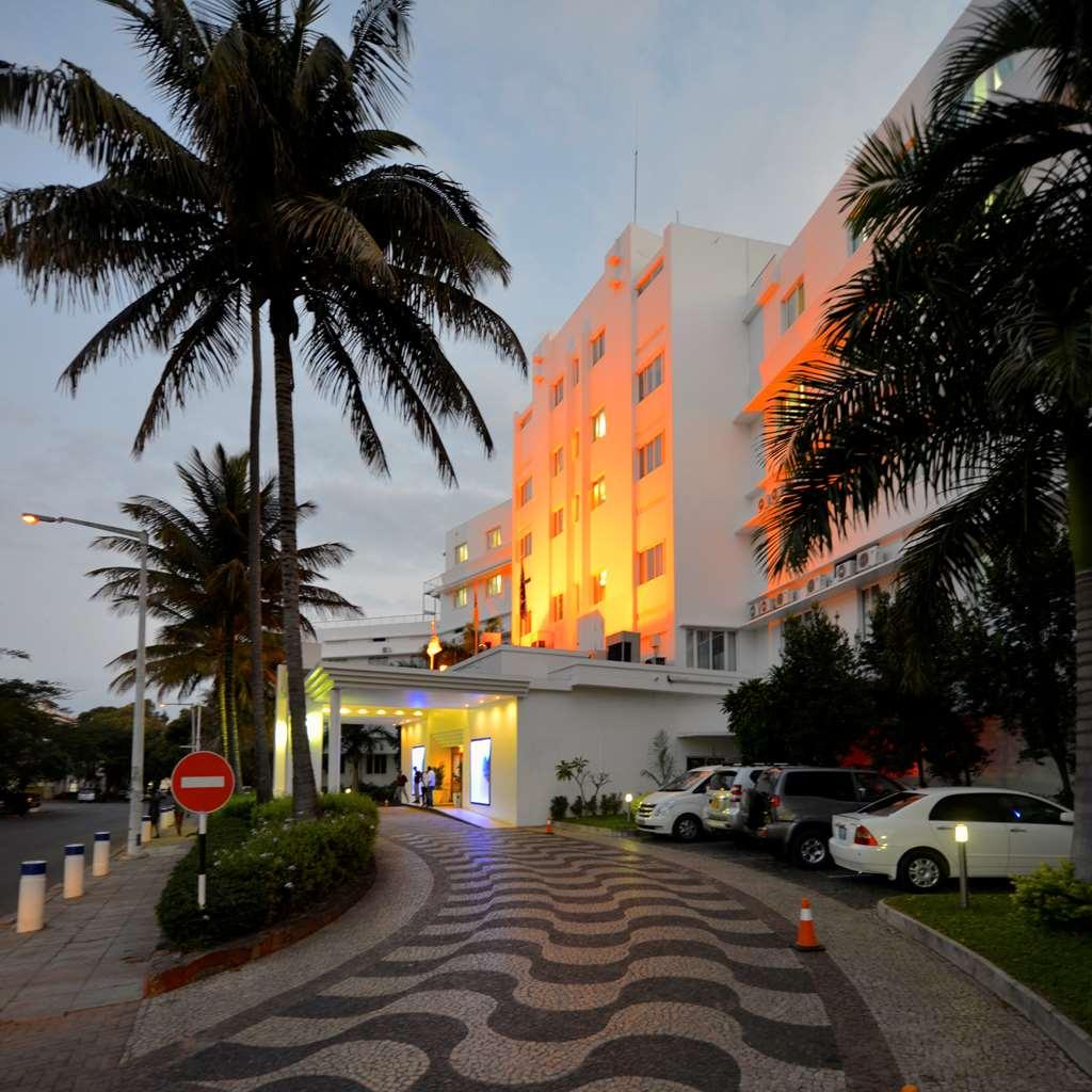 Hotel Cardoso Maputo Exteriér fotografie