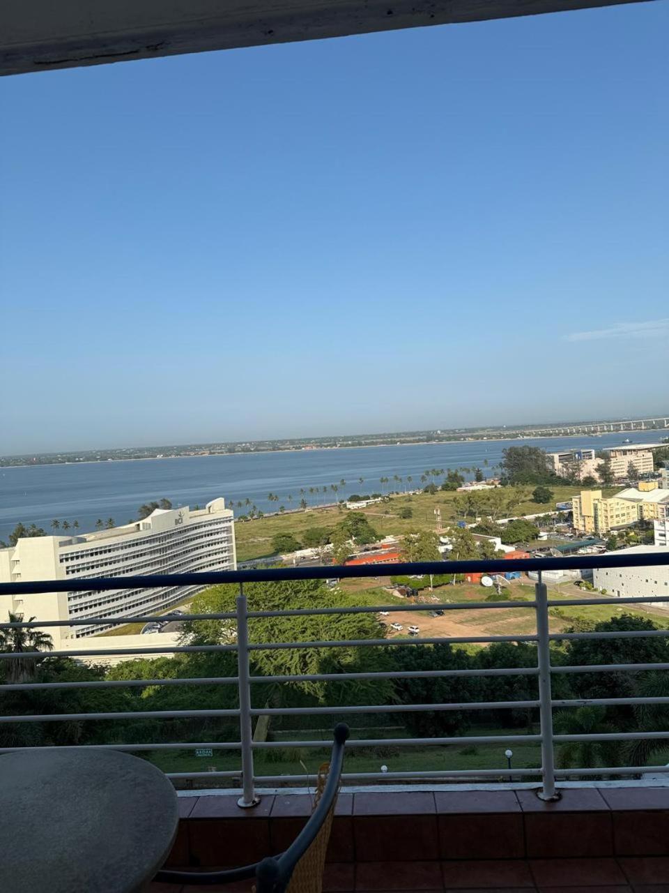 Hotel Cardoso Maputo Exteriér fotografie