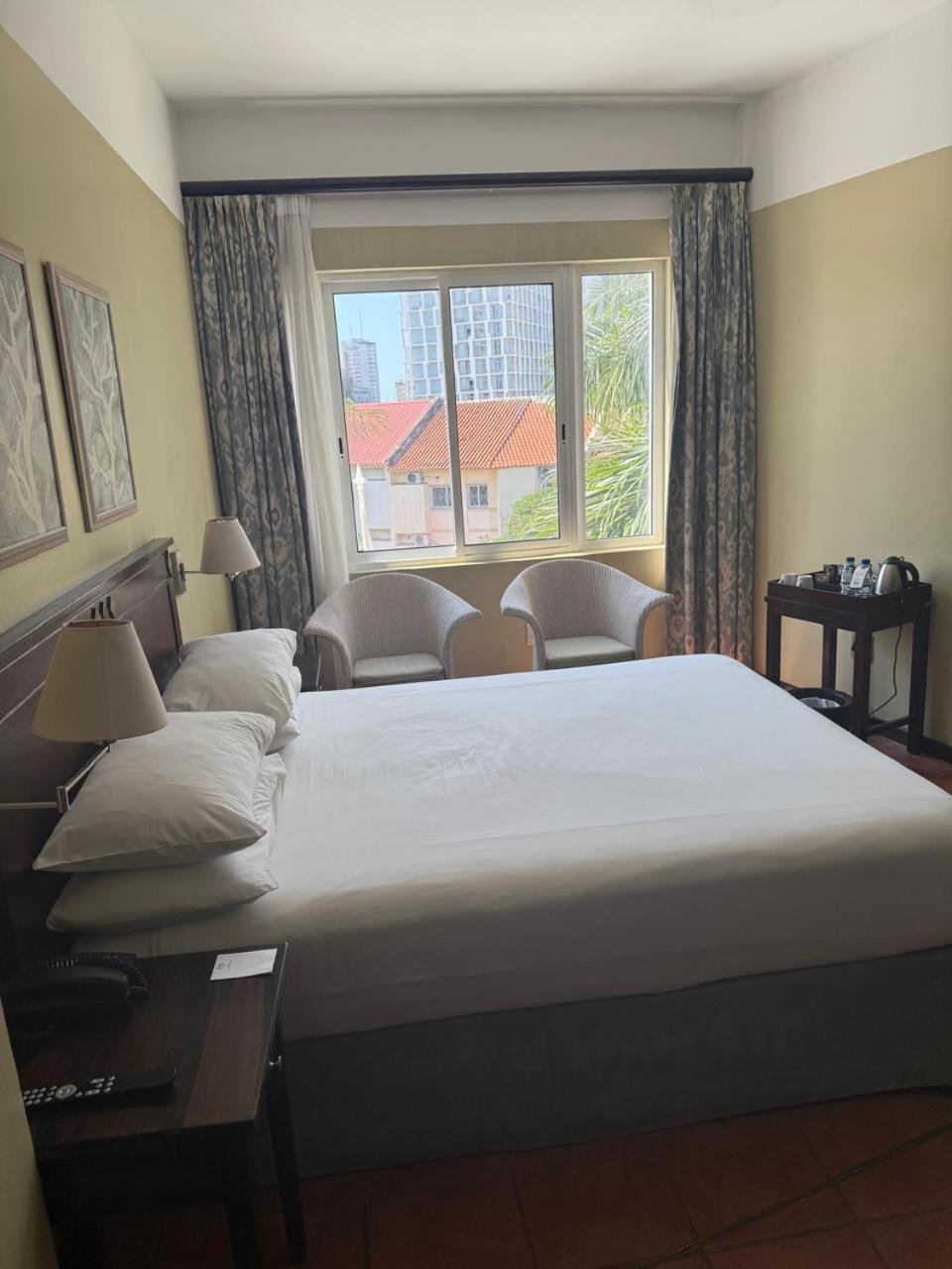 Hotel Cardoso Maputo Exteriér fotografie