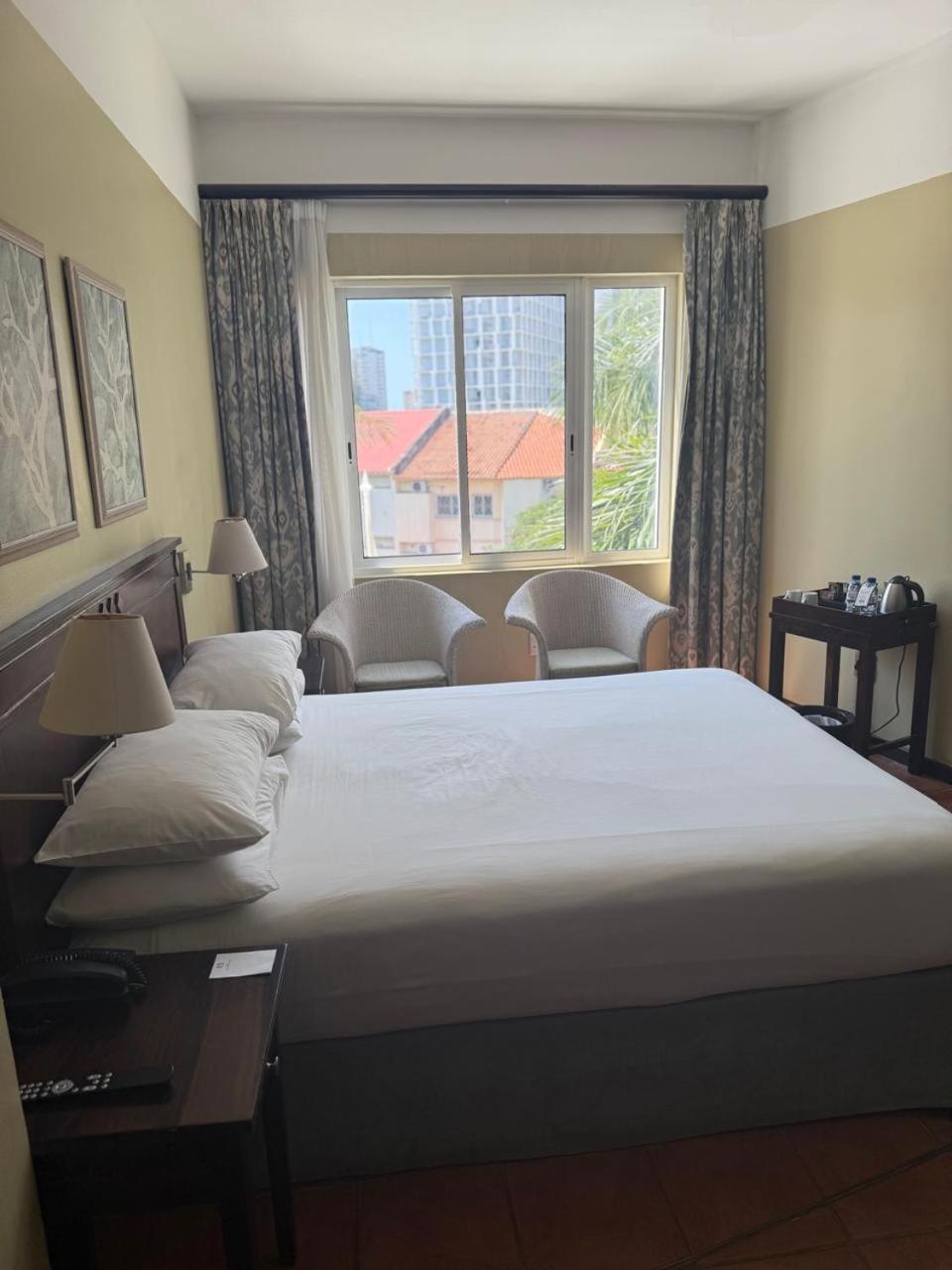 Hotel Cardoso Maputo Exteriér fotografie