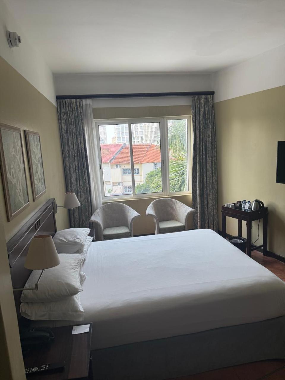 Hotel Cardoso Maputo Exteriér fotografie