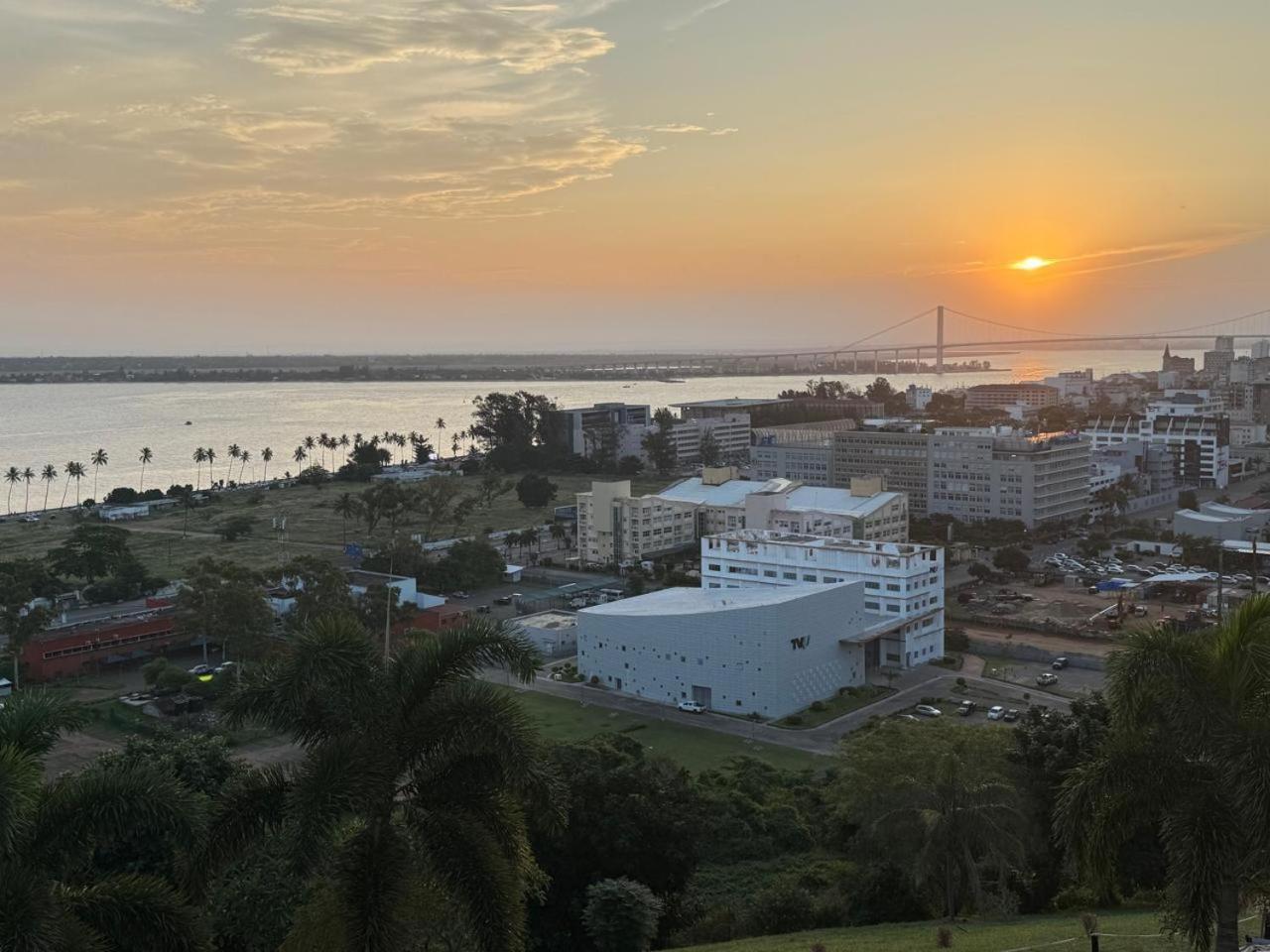 Hotel Cardoso Maputo Exteriér fotografie