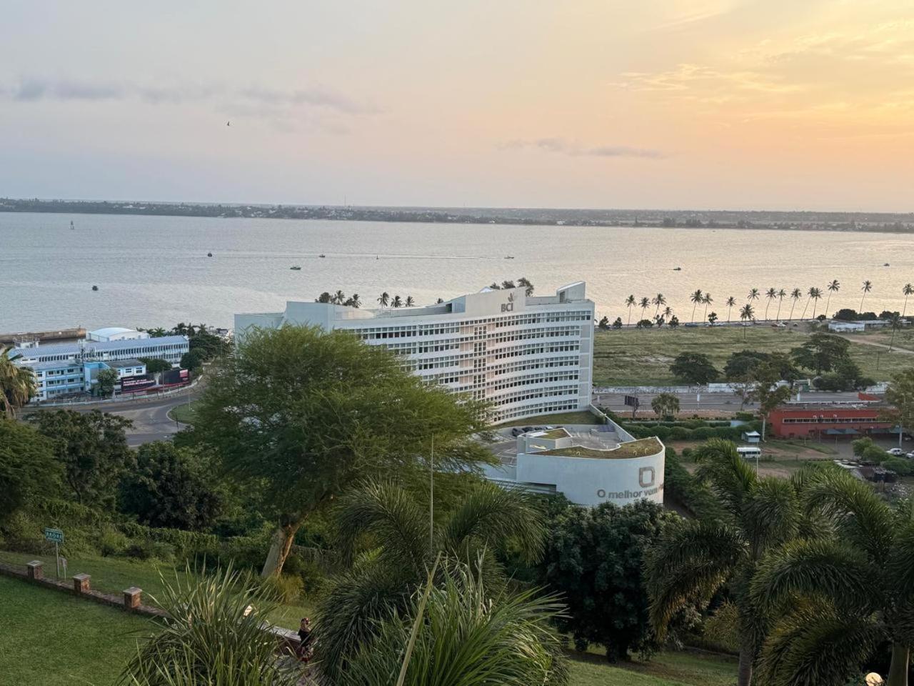 Hotel Cardoso Maputo Exteriér fotografie