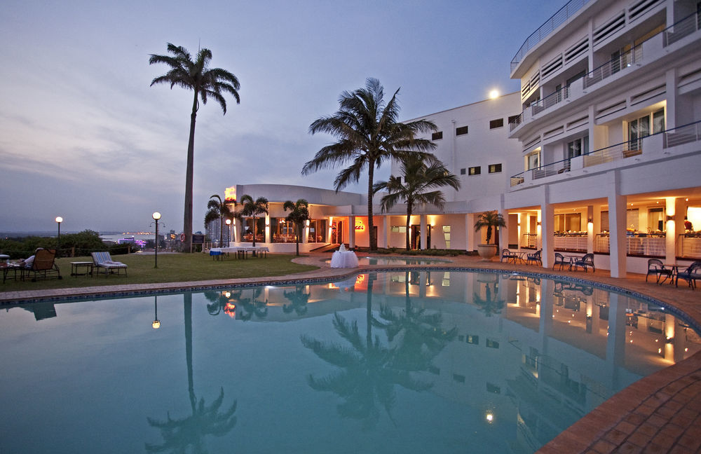 Hotel Cardoso Maputo Exteriér fotografie