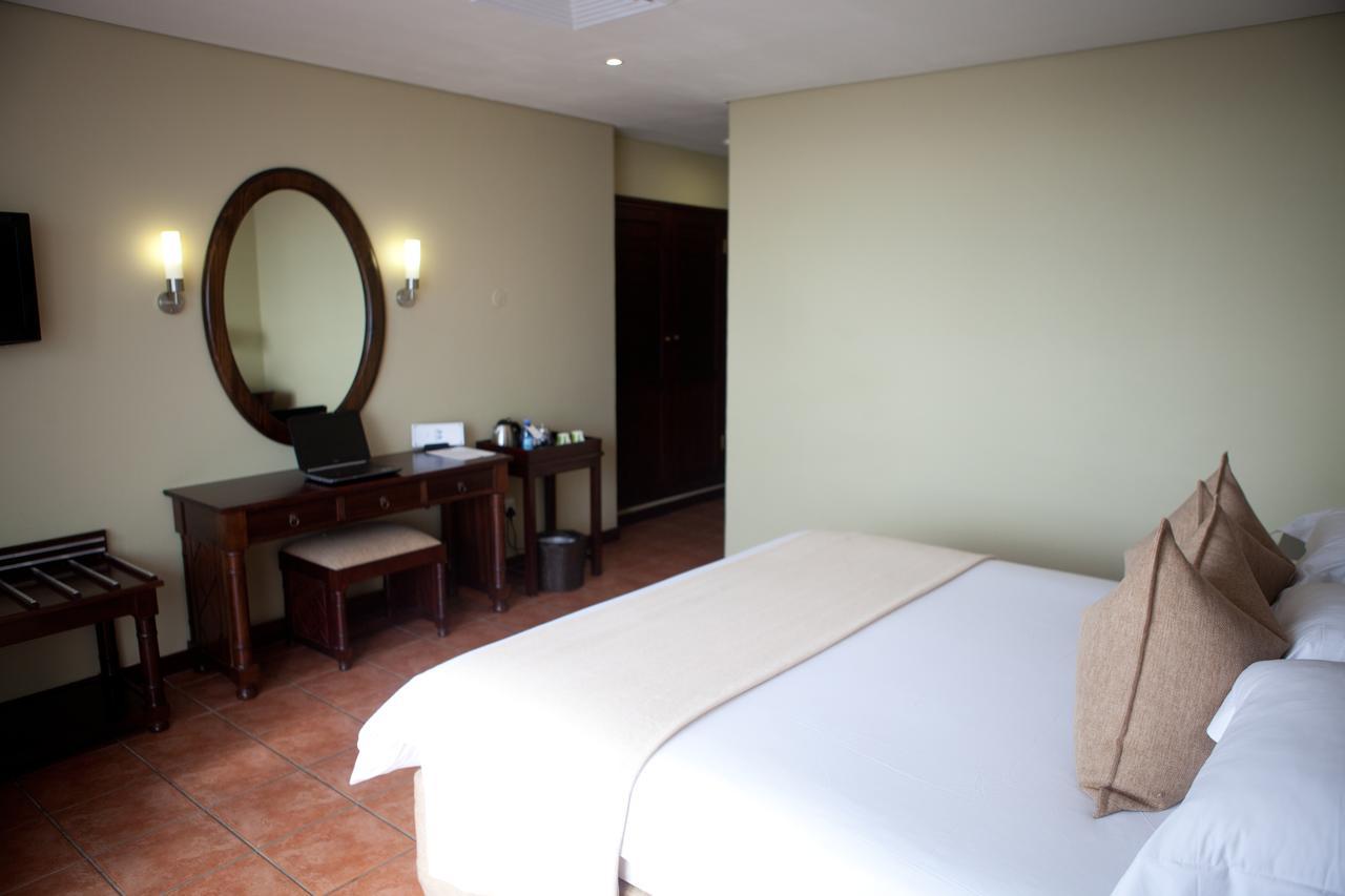 Hotel Cardoso Maputo Exteriér fotografie