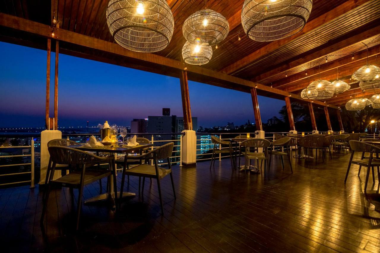 Hotel Cardoso Maputo Exteriér fotografie