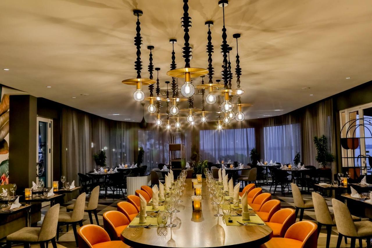 Hotel Cardoso Maputo Exteriér fotografie